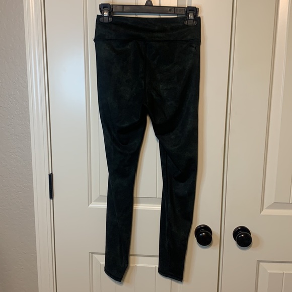 Puma Floral Dye Tights Leggings New - Picture 6 of 6